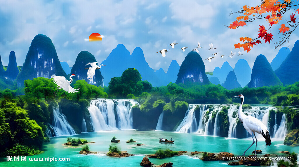 桂林山水