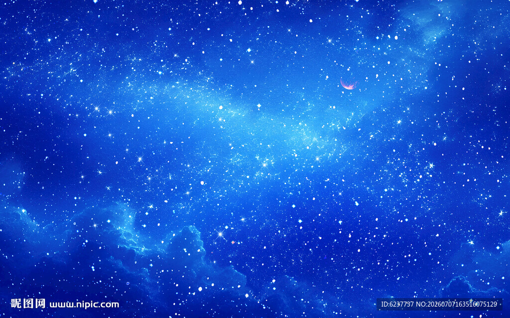 星空背景墙