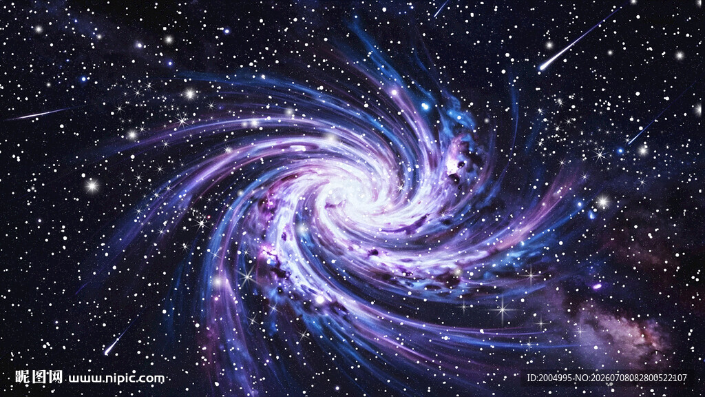 星空背景