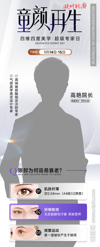 医美专家长图