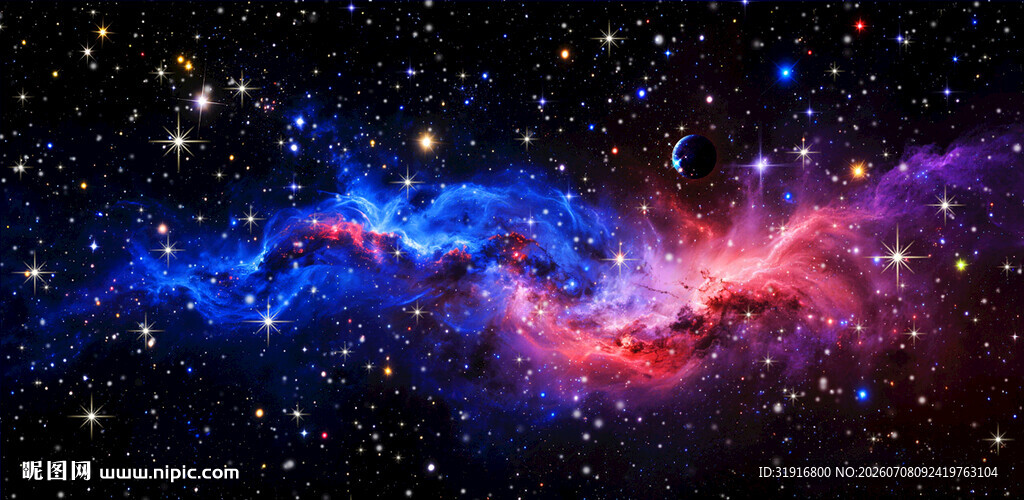 星空软膜天花吊顶