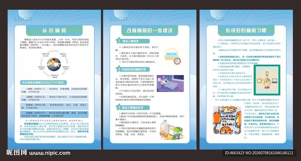 认识睡眠
