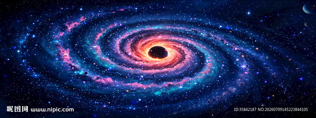 星空宇宙星空图