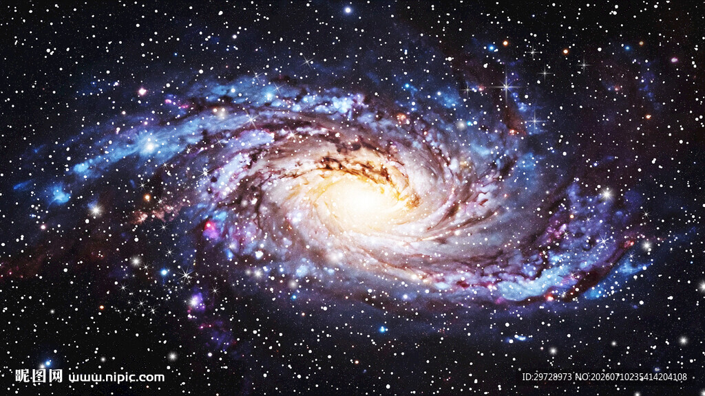 星空高清图