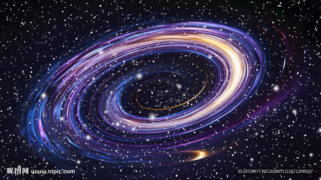 星空宇宙太空旋涡