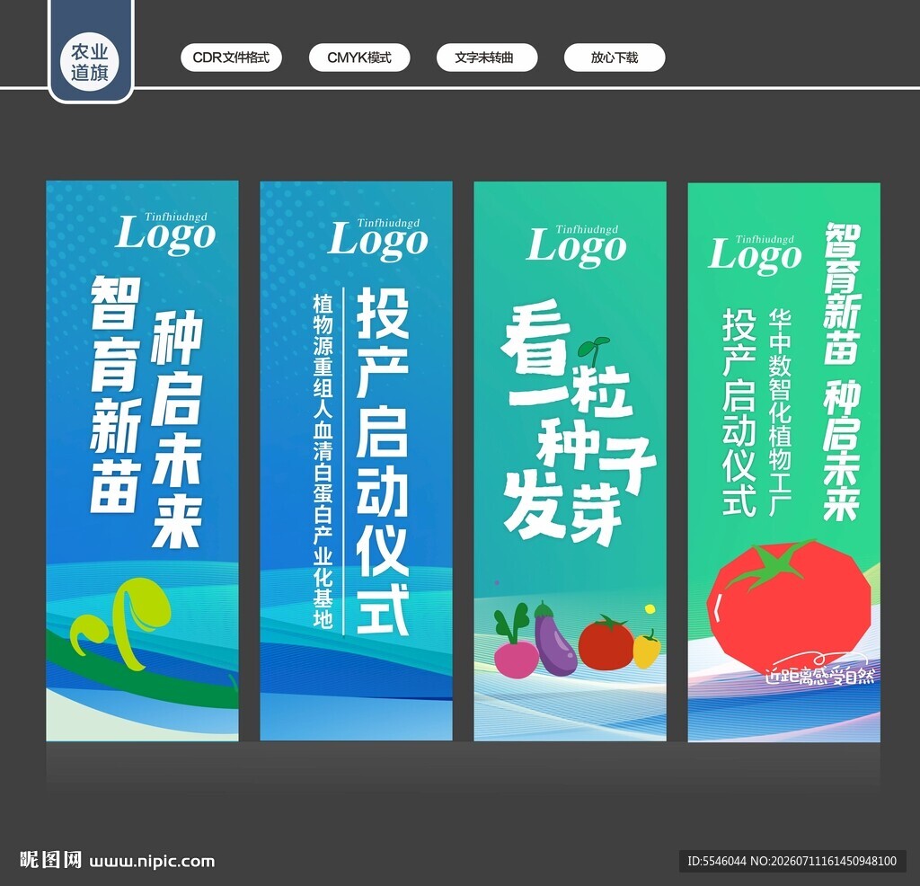 道旗