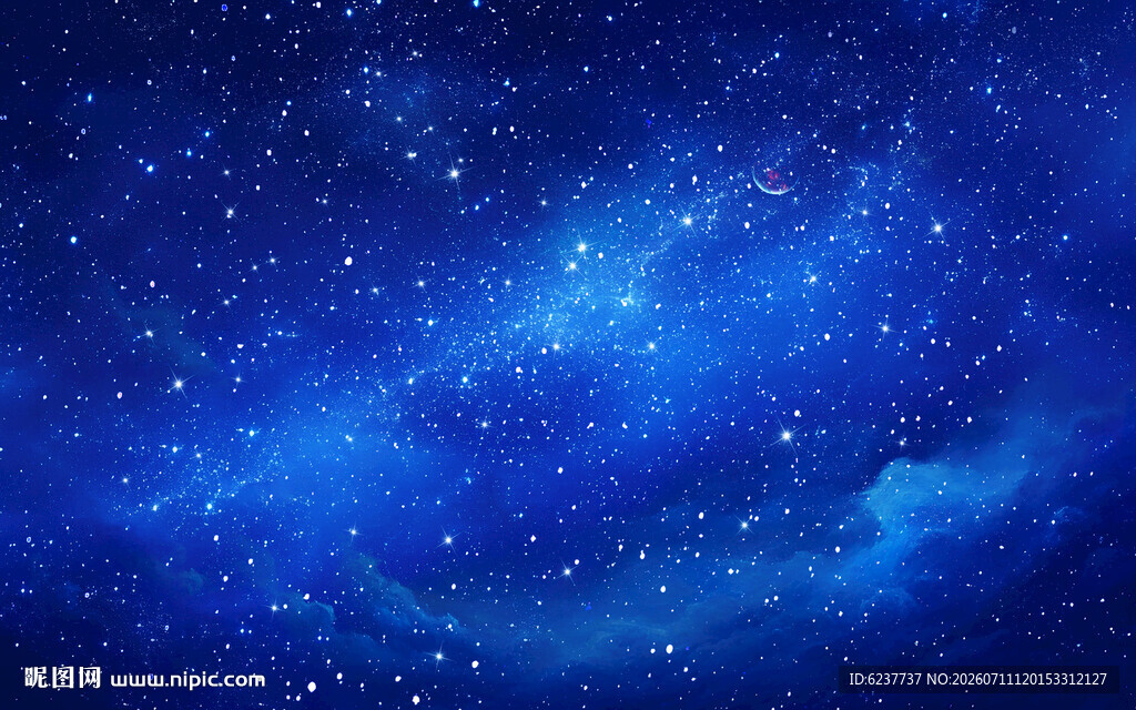 星空背景墙