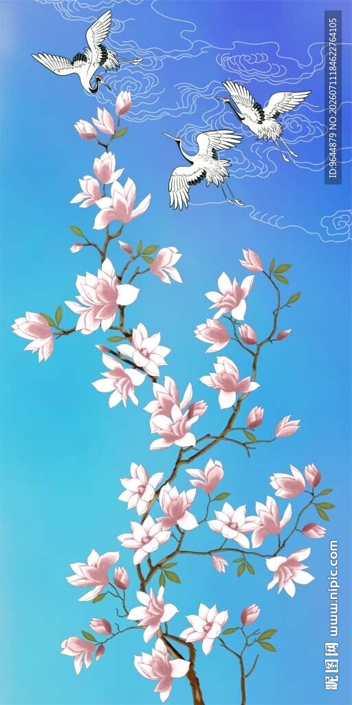 花鸟