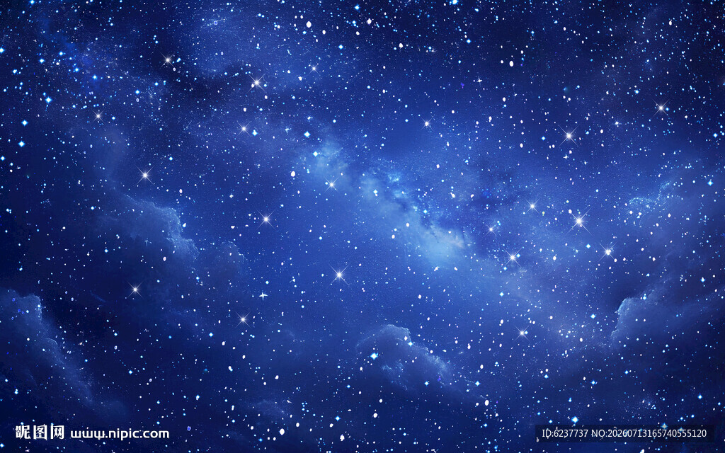 繁星满天星星空吊顶