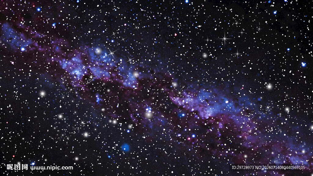 星星宇宙星空