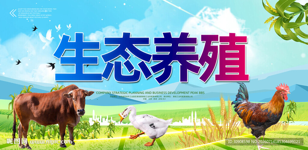 生态养殖