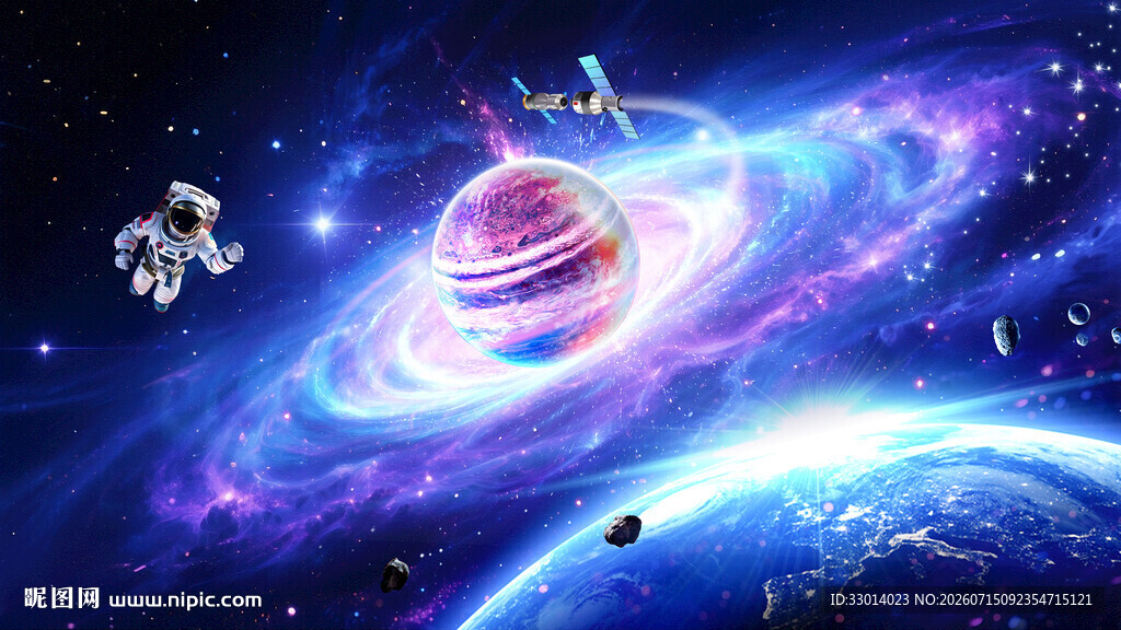 太空
