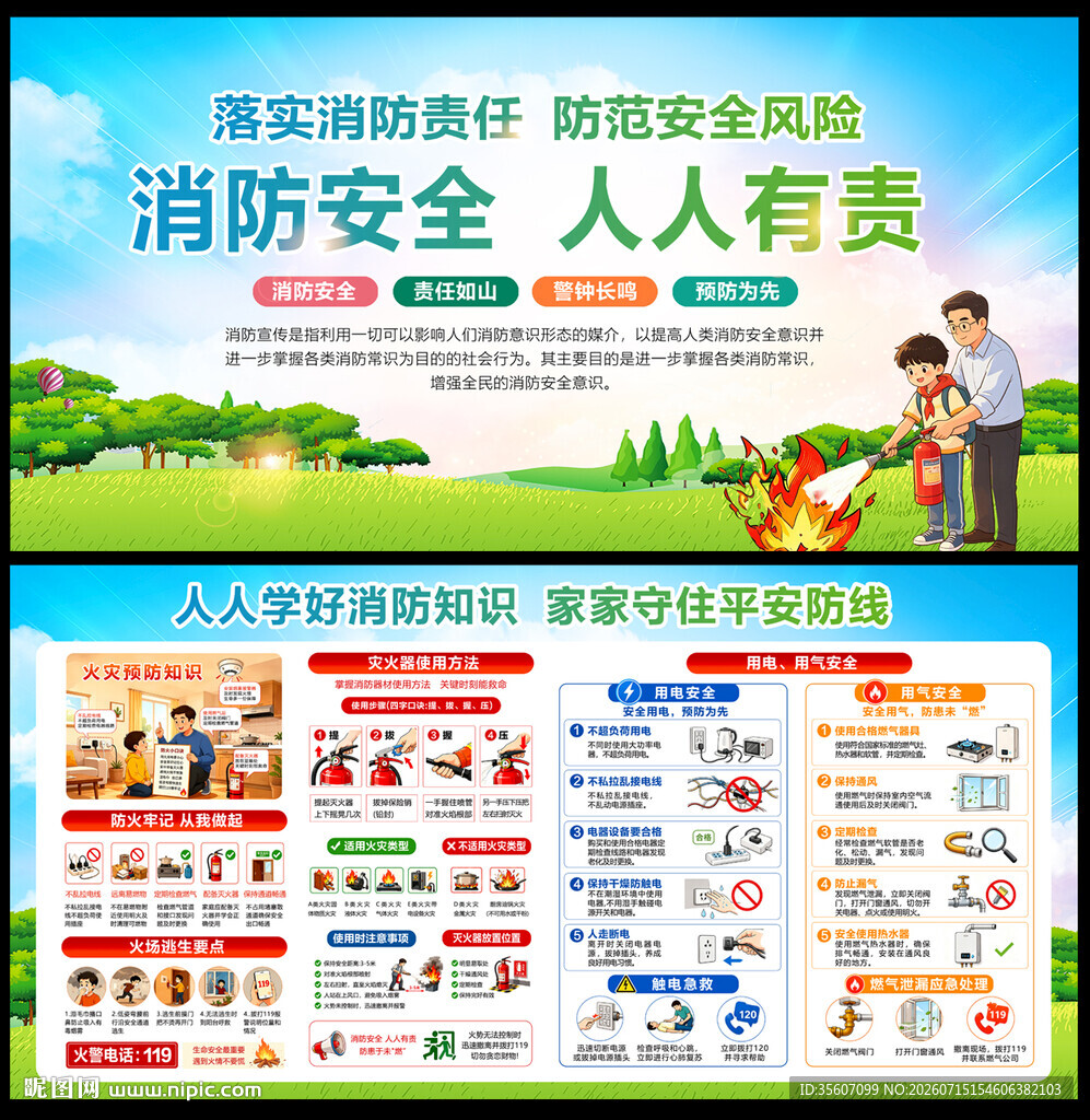消防知识