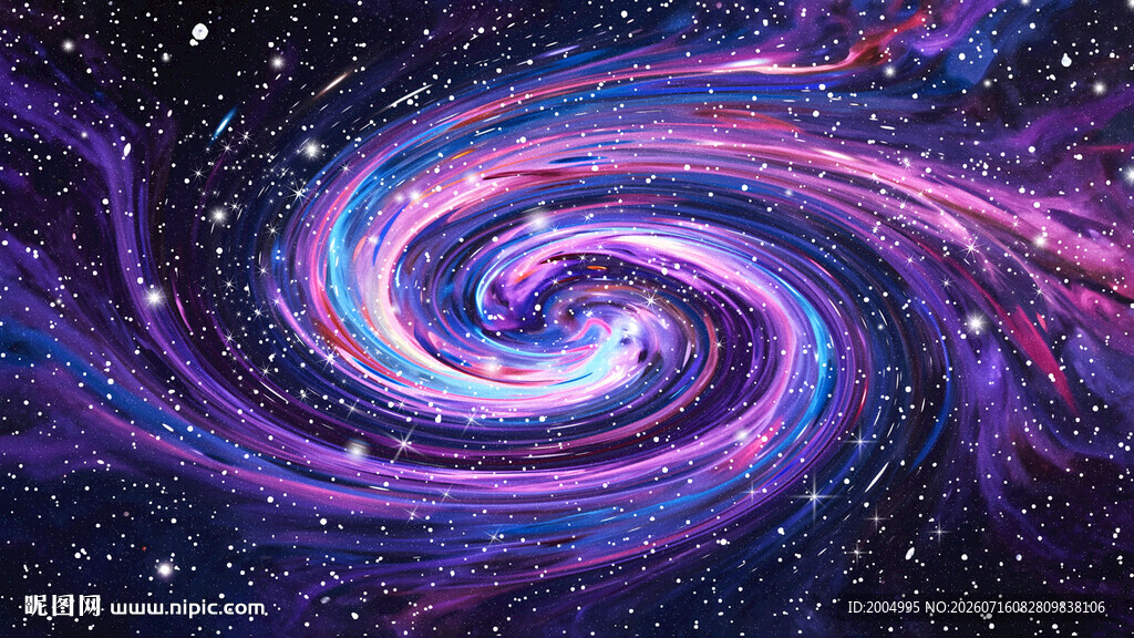 炫彩宇宙星空天花吊顶