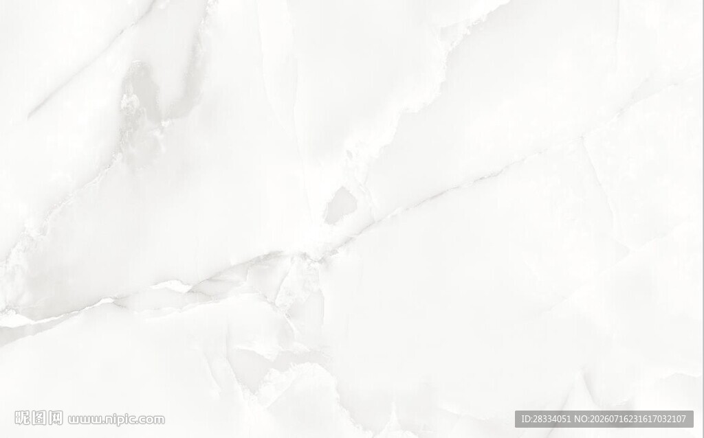 白色白玉大理石纹理背景