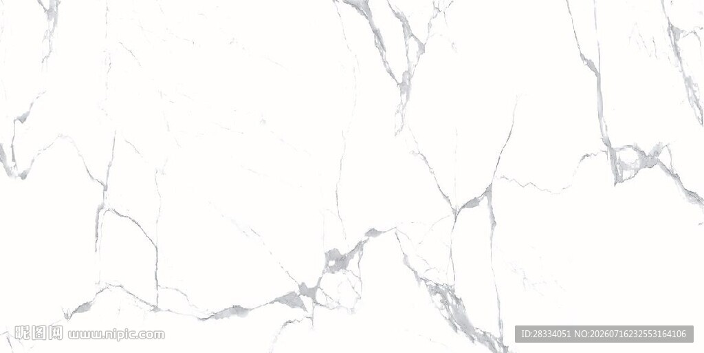 白色大理石纹理背景