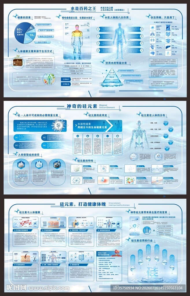 商务风数据图表PPT模板