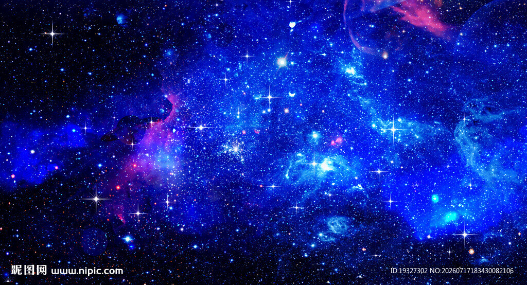 宇宙星空图