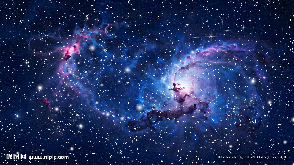 星空背景图
