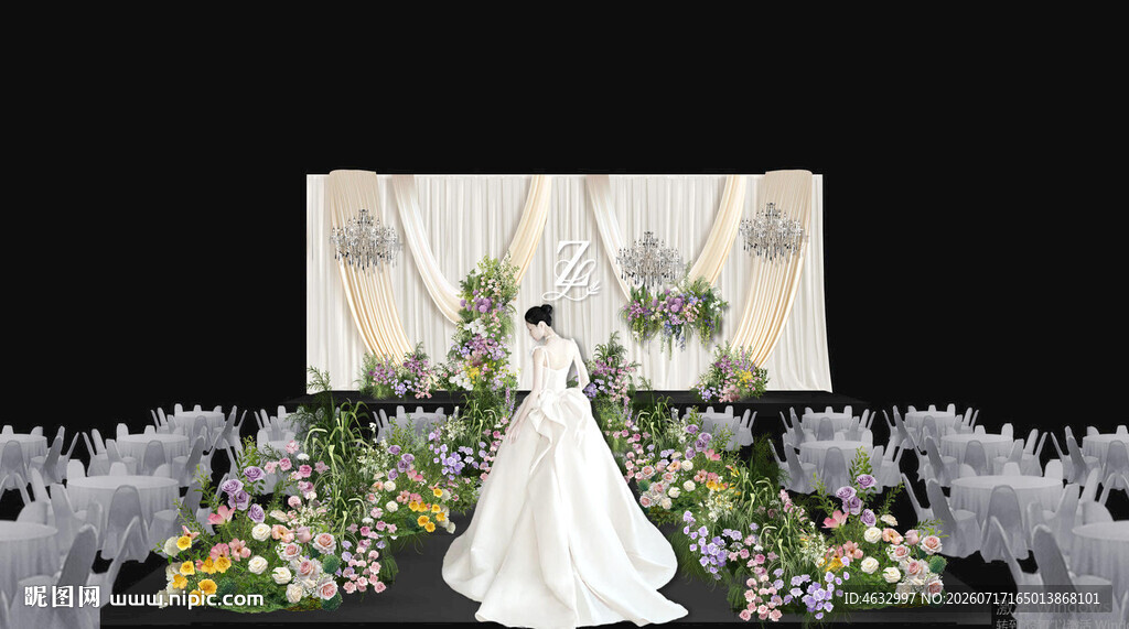韩式婚礼