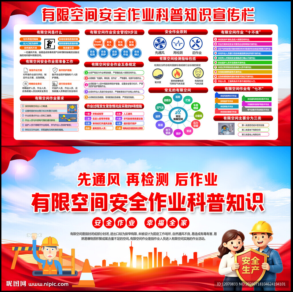 有限空间作业