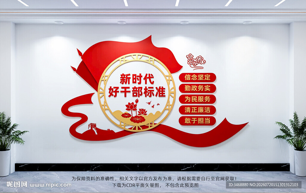新时代好干部标准
