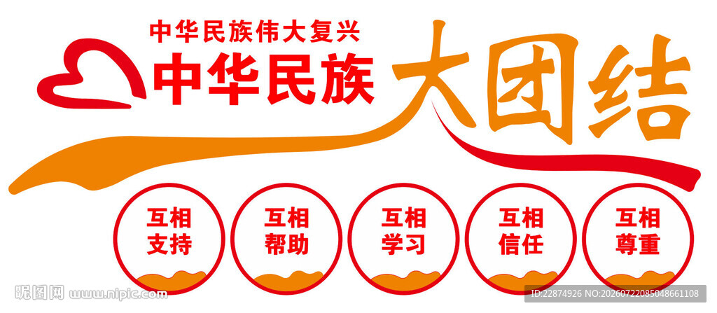 民族团结