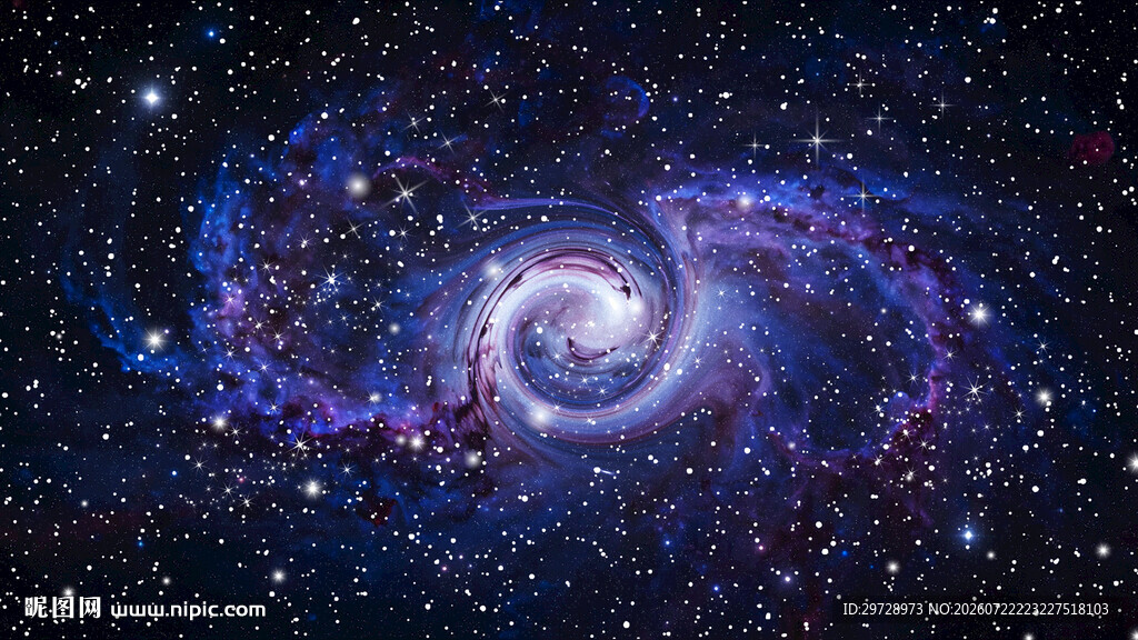 星空宇宙背景