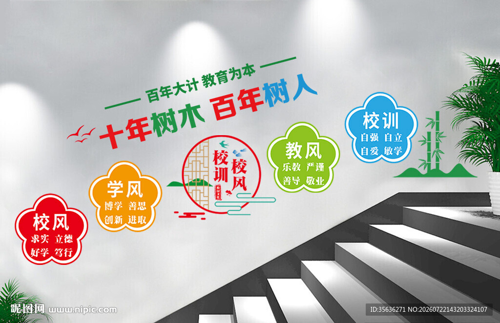 校风校训