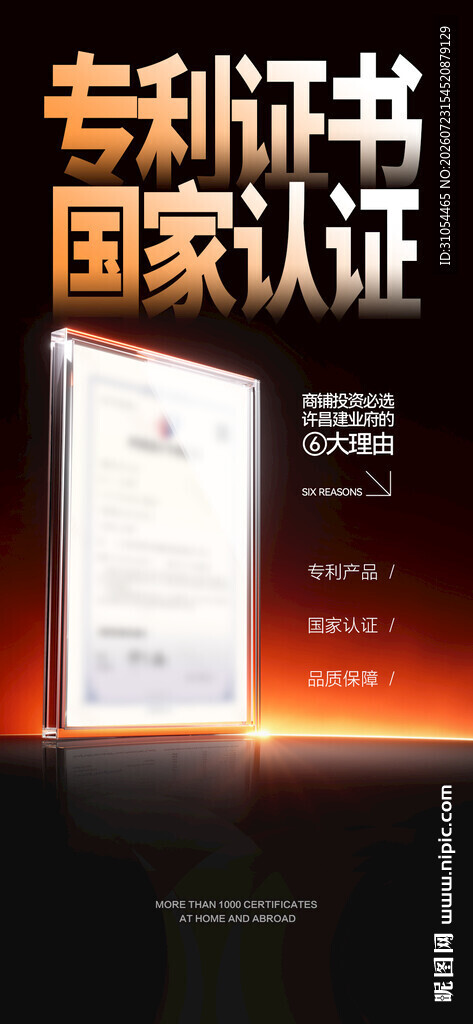 荣誉证书 