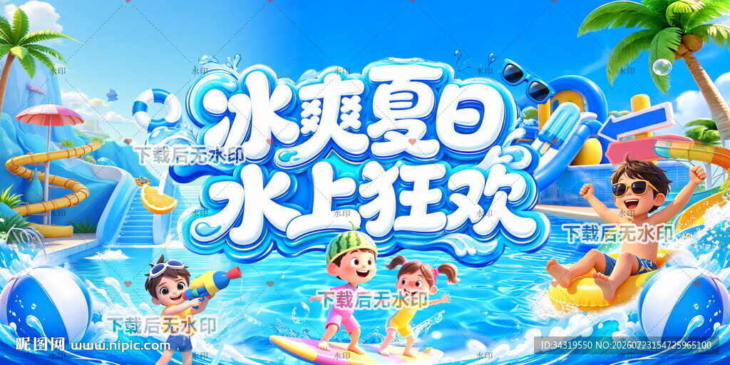 水上乐园