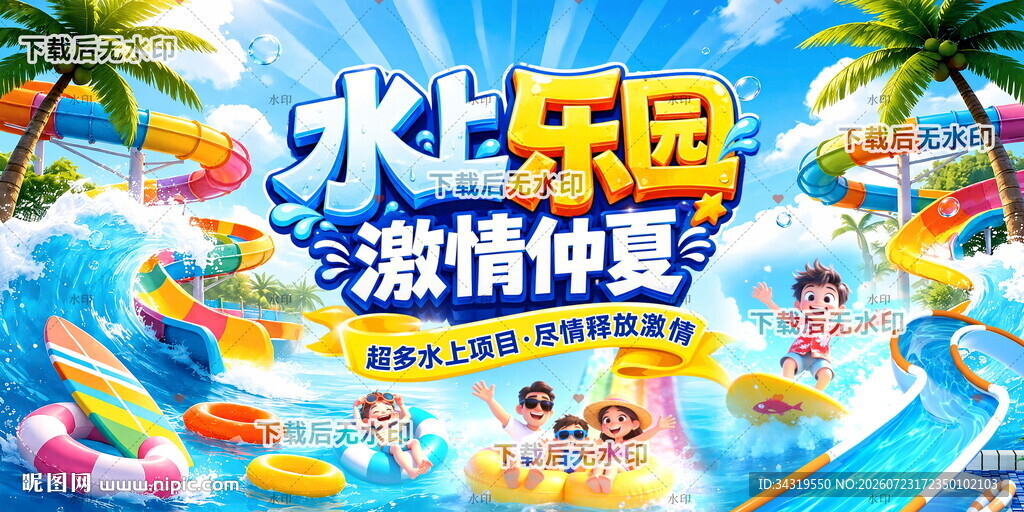 水上乐园