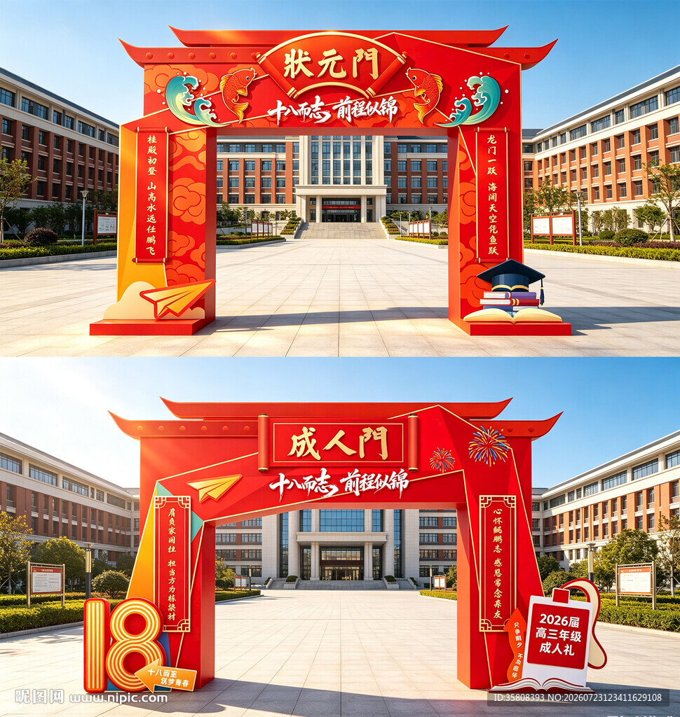成人门