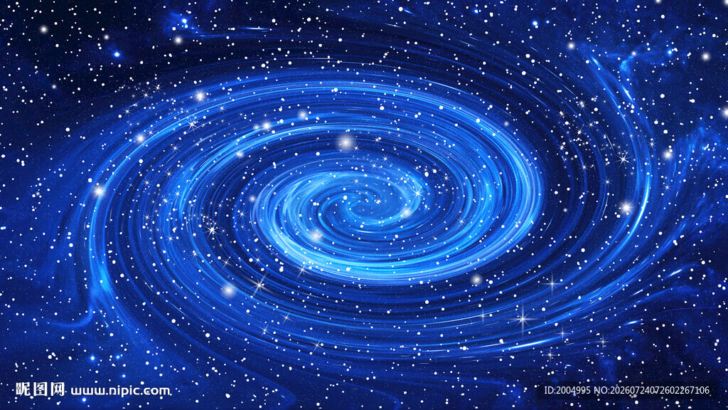 蓝色星空吊顶天花