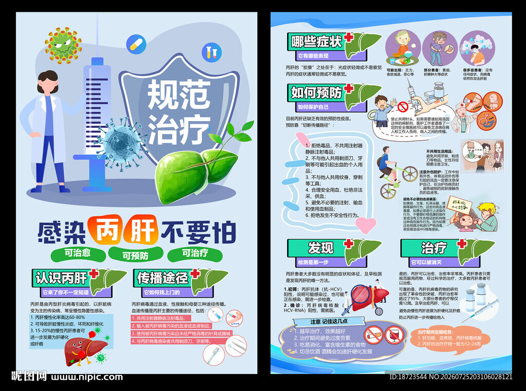 丙肝DM单