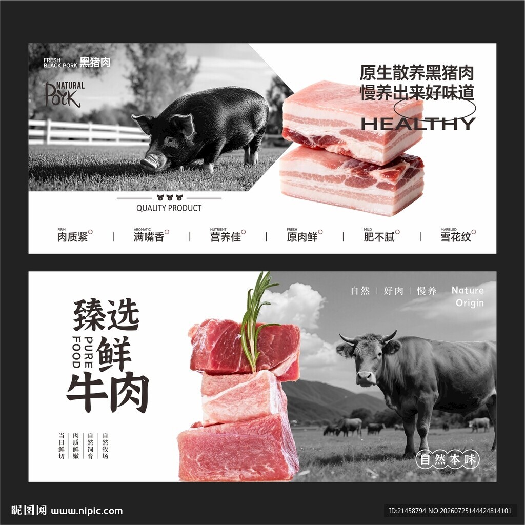 鲜肉