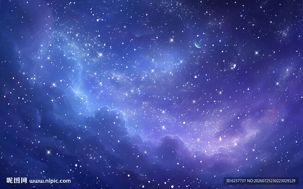 星空背景墙