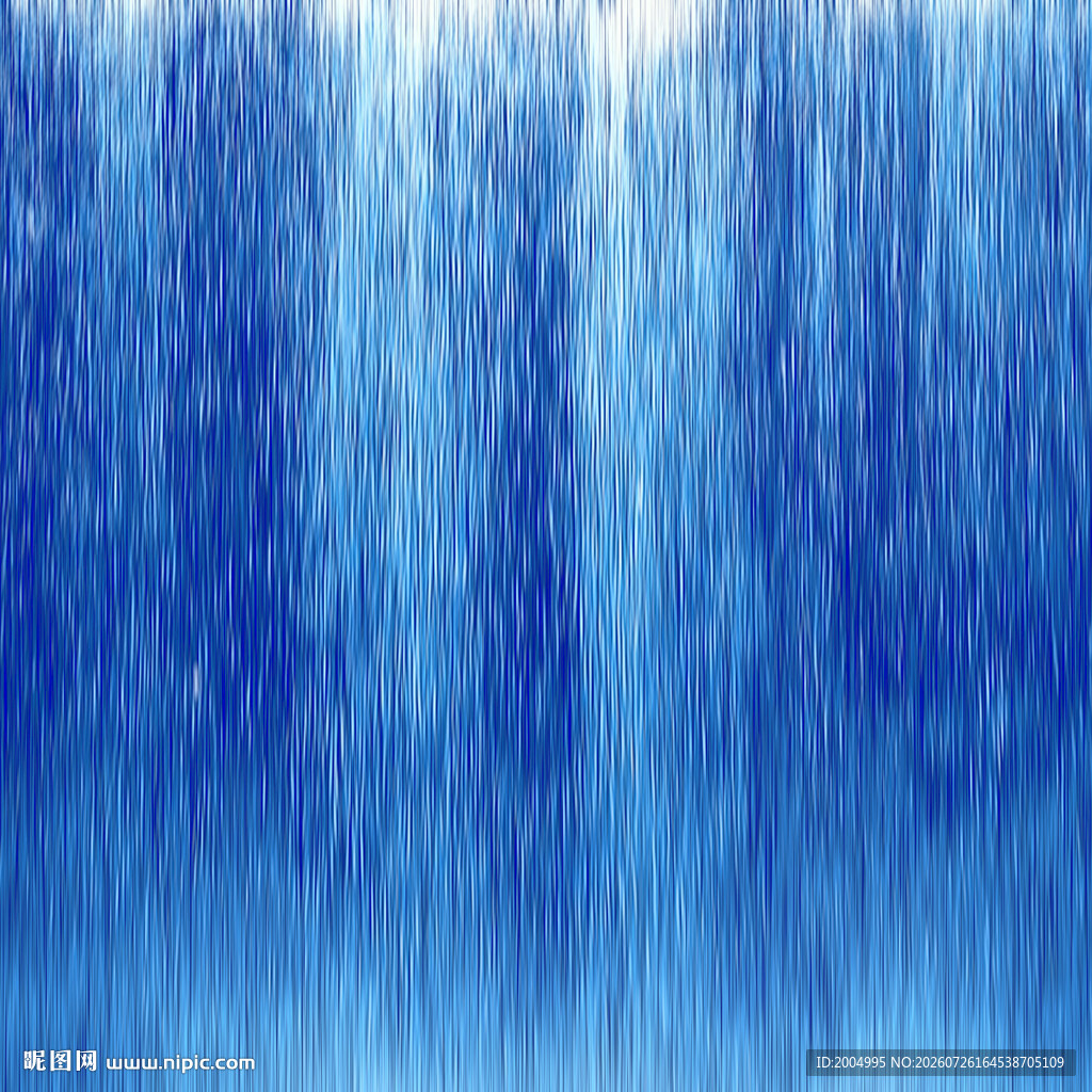 流水生财墙纸印花