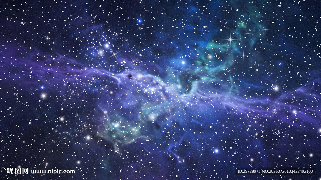星空背景