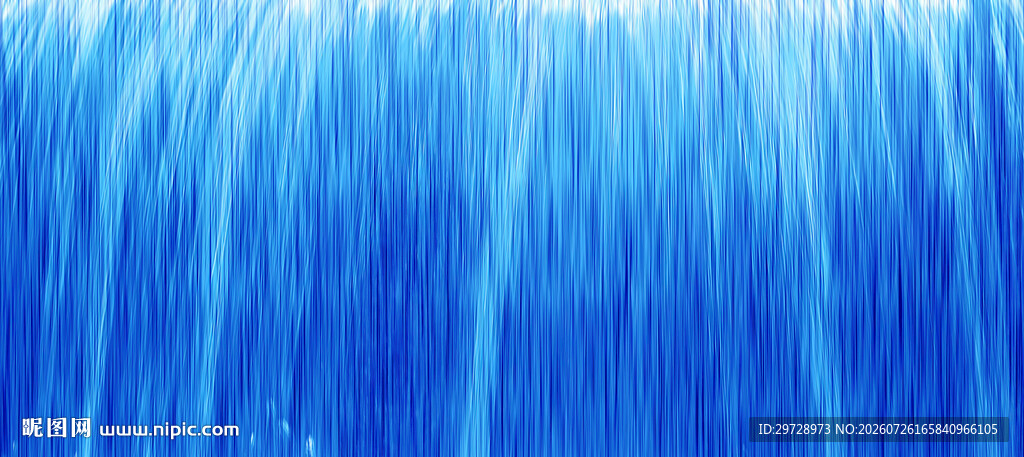 流水生财墙纸印花