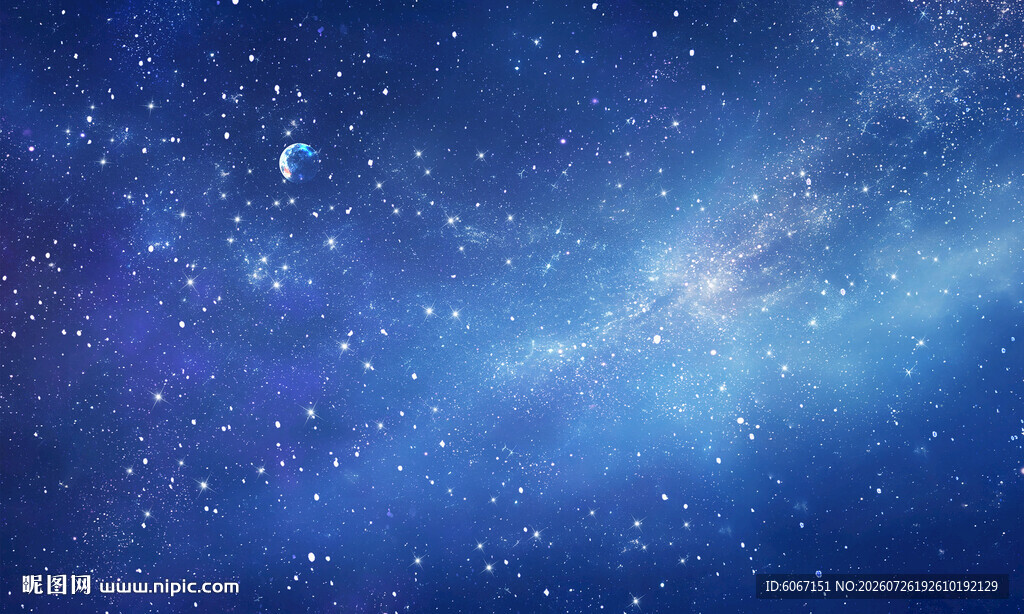 星空背景墙