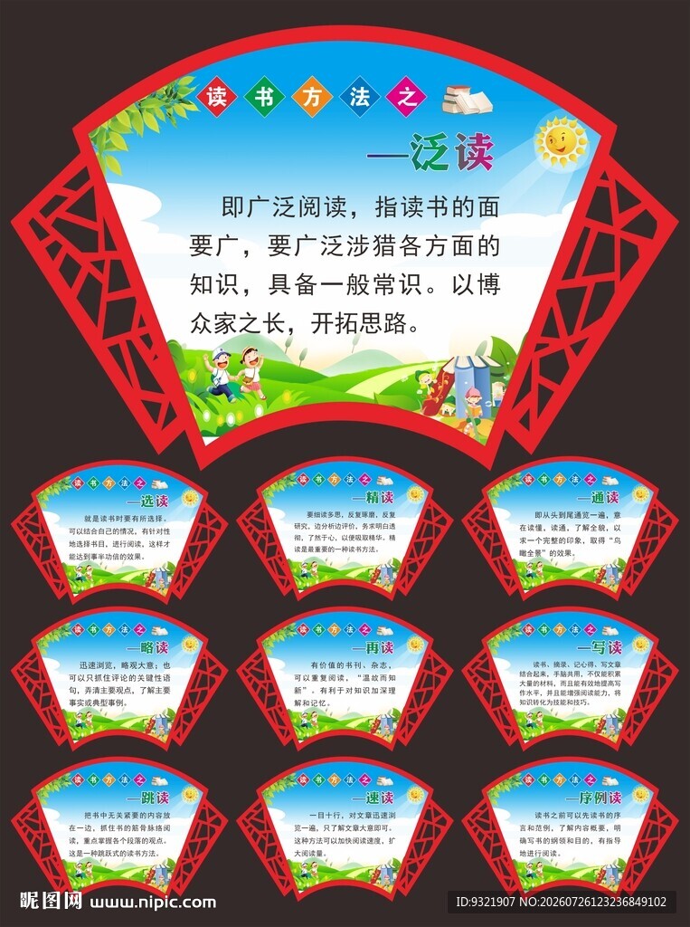 读书方法 读书