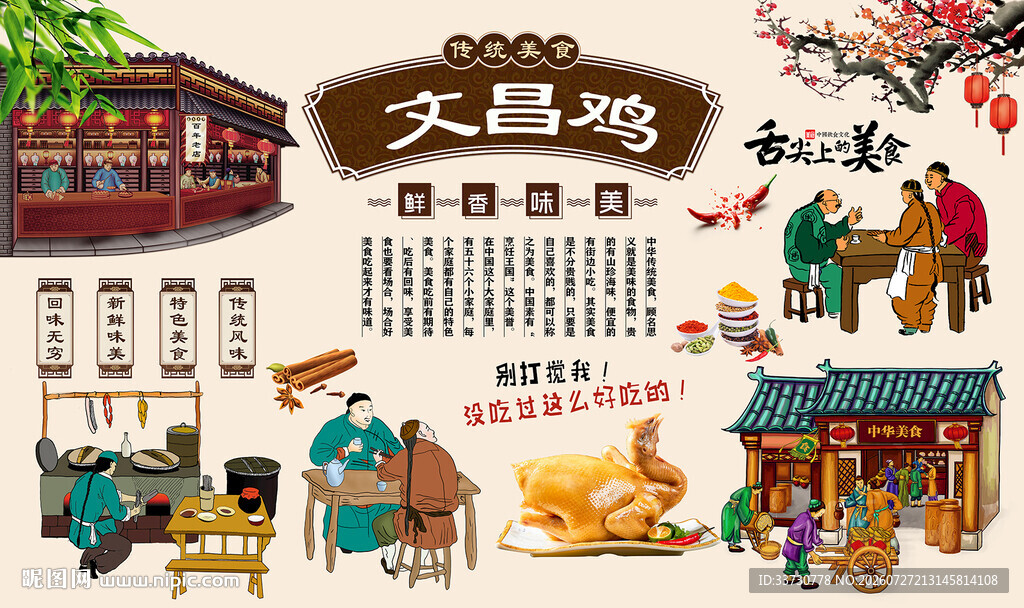 文昌鸡