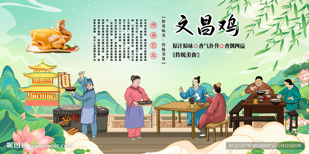 文昌鸡