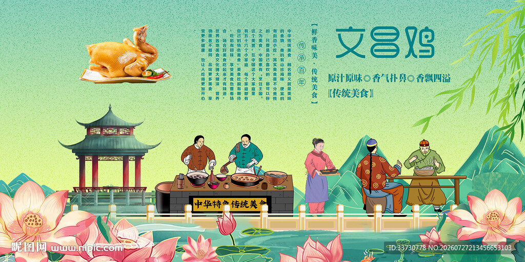 文昌鸡