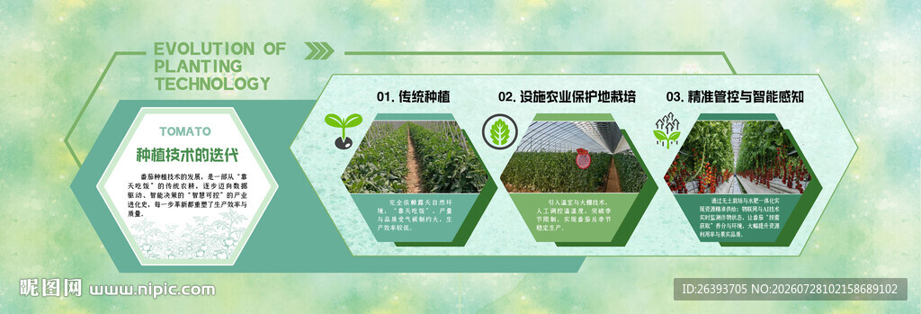 绿色景观设计方案展示