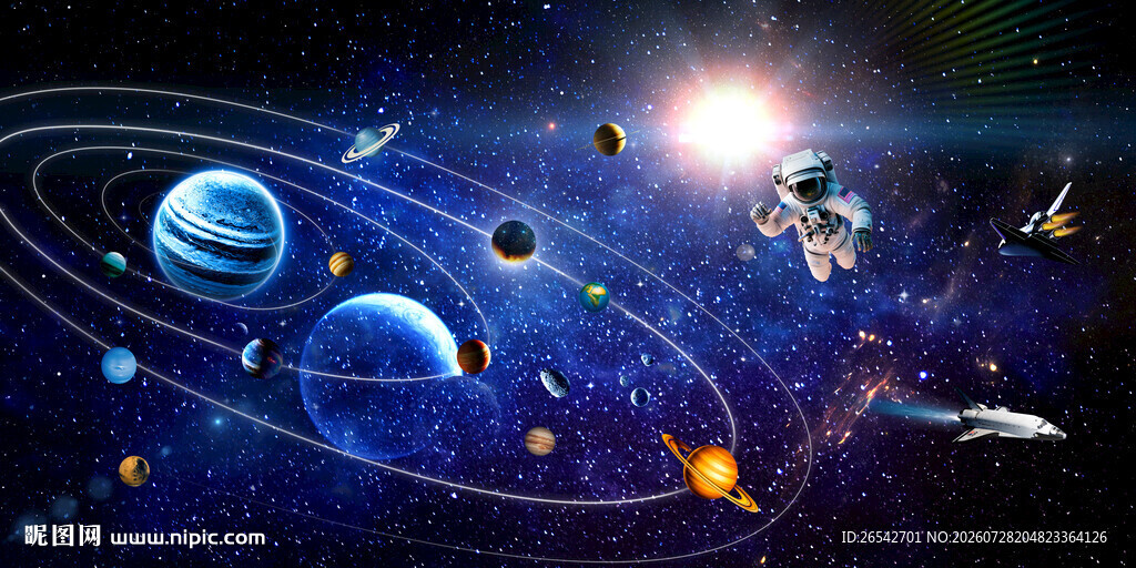 行星