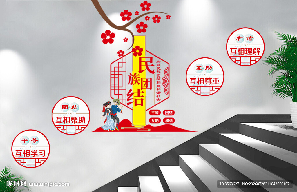 民族团结