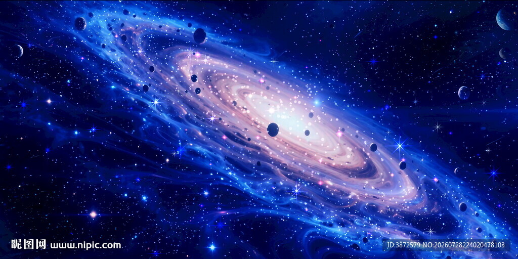 星空背景