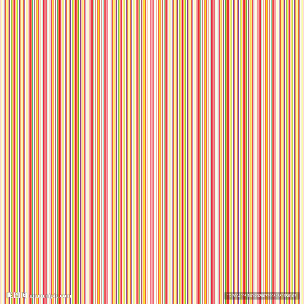 彩色精美线条墙纸